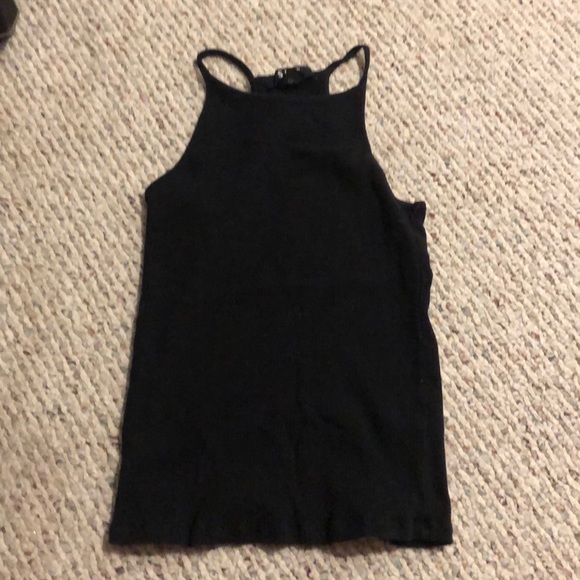 Black tank top! - Picture 1 of 1